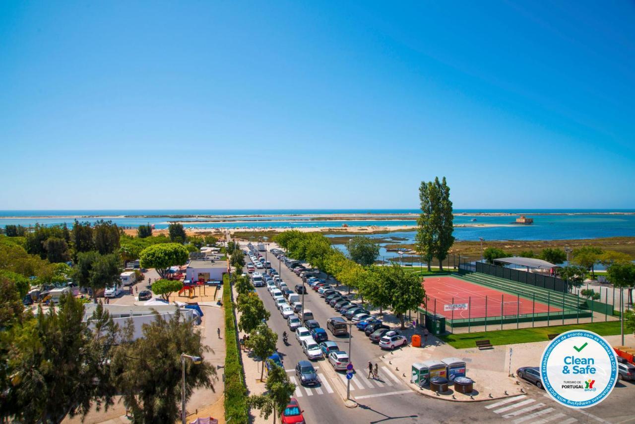 Daire Apartamento Praia Fuzeta